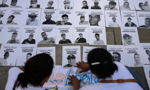 Registran “aumento significativo” de “presos políticos” en la última semana