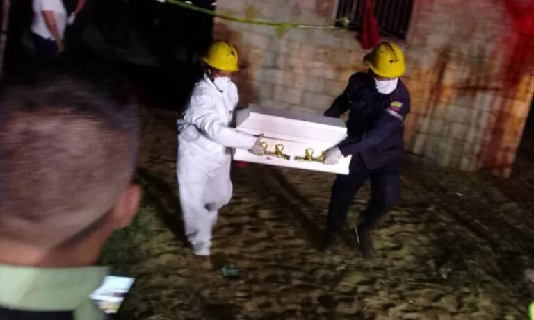 Dos niños fallecidos y un sobreviviente deja incendio en vivienda de Mara