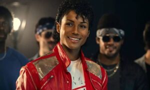 Tráiler de Michael Jackson se convierte en el más visto de una película biográfica