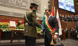 Rodrigo Paz asume la presidencia de Bolivia y pone fin a 20 años de socialismo