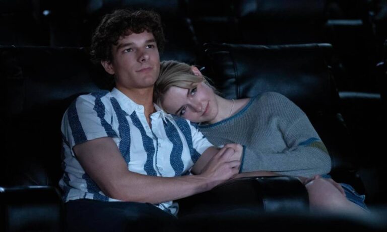 El drama romántico “A Pesar de Ti” lidera la taquilla de fin de semana