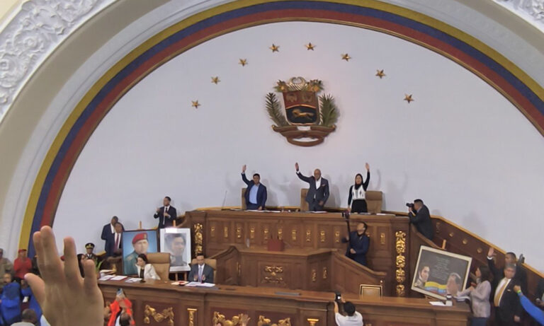 AN sanciona ley para la Defensa Integral de la Nación ante “amenaza imperial”