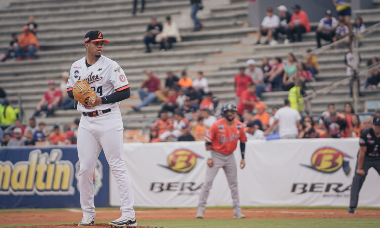 Águilas del Zulia anuncia la rotación de pitchers abridores para la semana 4 de LVBP
