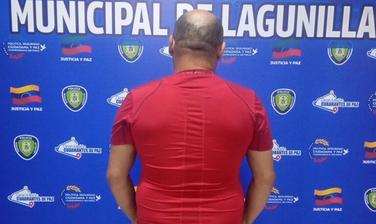 Lo detienen por abuso sexual contra su hijastra de 11 años