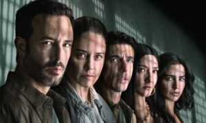 Netflix revela tráiler de "Accidente 2": se estrenará el 10 de diciembre