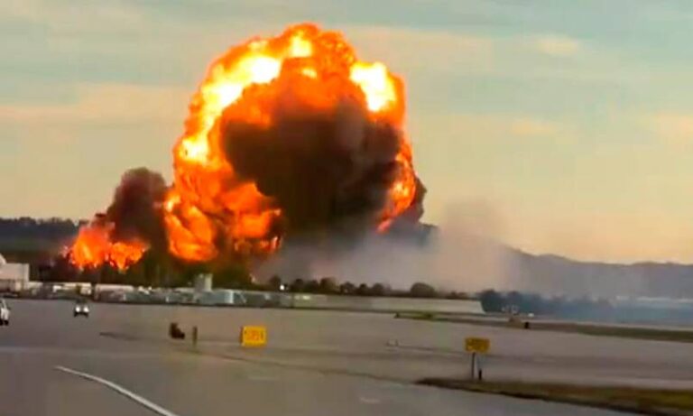 Al menos 3 muertos y 11 heridos en un accidente de avión en Kentucky