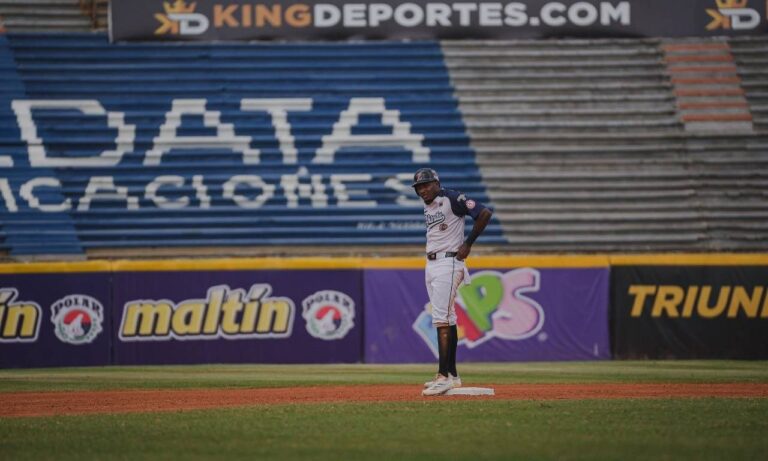Águilas pierde el “Juego de la Chinita” 13-7 ante a Bravos