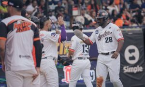 Águilas anuncia róster de la semana 4 de la temporada