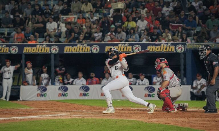 Águilas del Zulia es el nuevo líder de la temporada