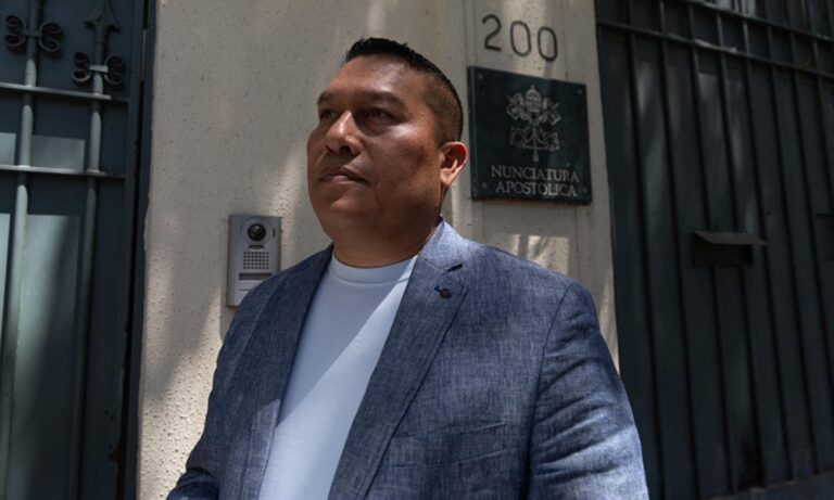 PUD exige investigar “atentado” contra Alexander Maita, director del Comando ConVzla en Chile