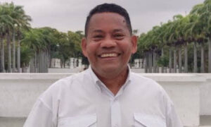 Reportan “detención” de Arnaldo Méndez, coordinador de Coalición Sindical en Caracas