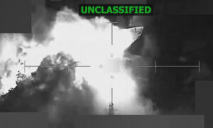 EE. UU. destruye otra lancha en el Pacífico y mata a tres “narcoterroristas”