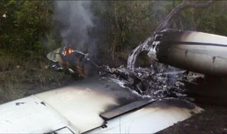 Fanb intercepta en Apure aeronave que ingresó al país sin autorización