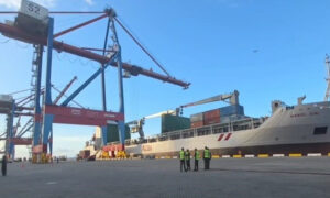 Gobierno envía otras 2.531 toneladas de ayuda humanitaria a Cuba