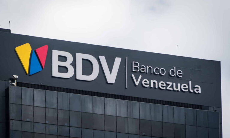 Reportan caída de las plataformas del Banco de Venezuela