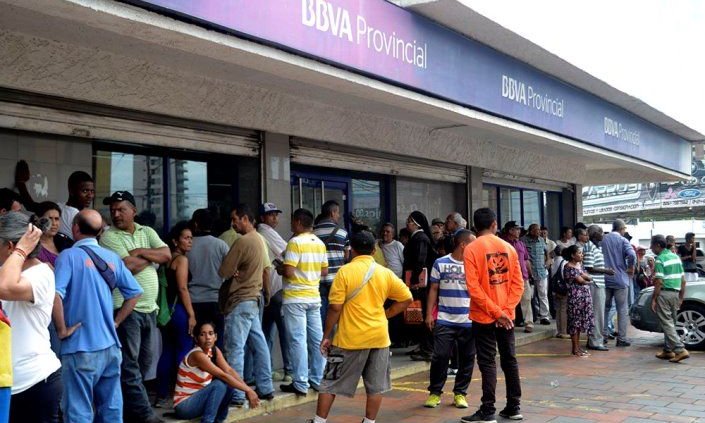 El lunes 24 de noviembre será feriado bancario por el Día de la Chinita