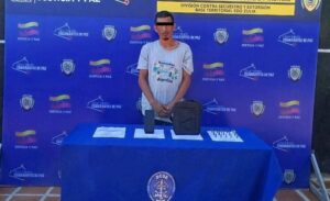 Capturan a integrante de la banda “Liovel Atencio” en Mara