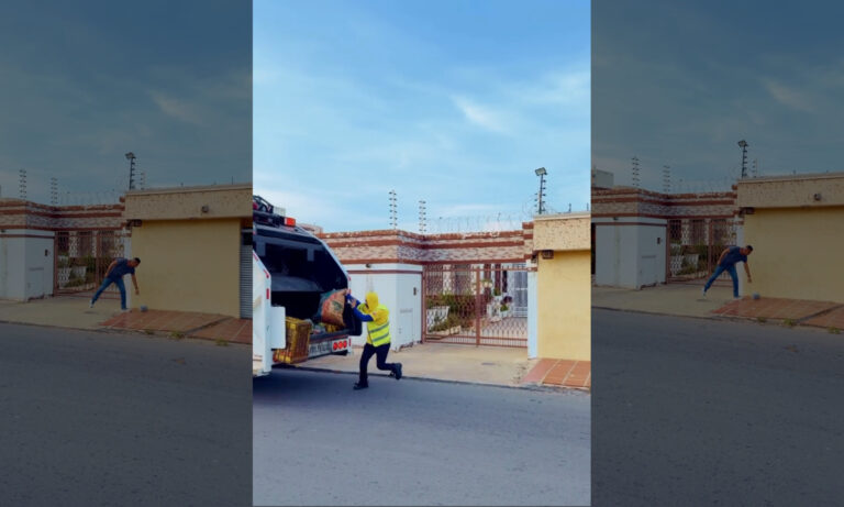 Instan a “sacar basura en el horario correcto” para una “Maracaibo limpia”