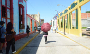 Hará un “calor molesto y sofocante” de 32 grados este lunes en Maracaibo