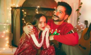 Camilo y Evaluna lanzan canción navideña