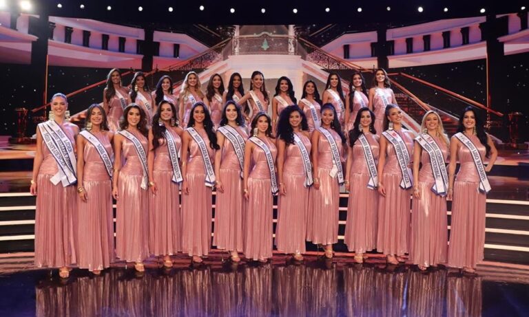 Eligen a candidatas a Miss World, Miss International y Miss Supranational