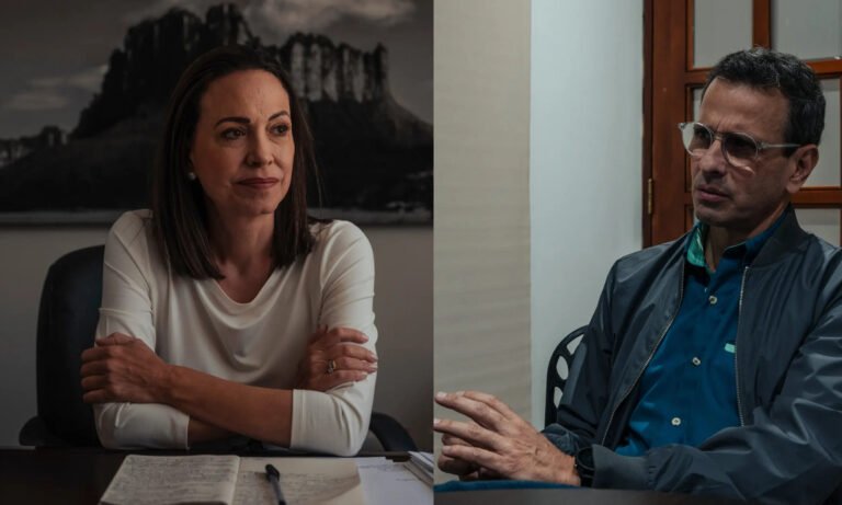 NYT: Capriles ve como “ciencia ficción” control de Maduro del “Tren de Aragua” y Machado “exagera”