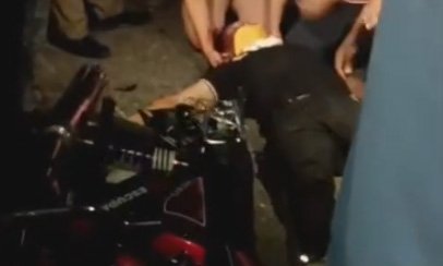 Muere motorizado al chocar contra una vaca en la Intercomunal de Cabimas