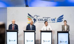 Países de la Celac y la UE afianzan “relación entre iguales” en cumbre de Santa Marta