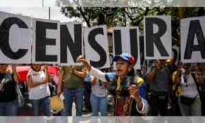 Venezuela cae en el ránking de libertad en internet: está entre los 10 peores países