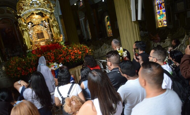 La devoción y amor del zuliano a la Chinita suma 316 años