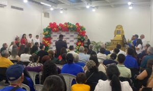 La Chinita bendice los espacios y el corazón de UNT Zulia