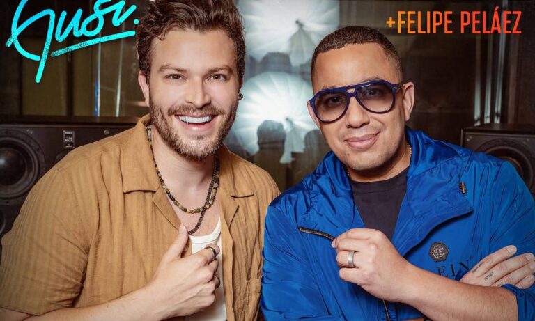 Felipe Peláez colabora con Gusi en "A Tu Medida"