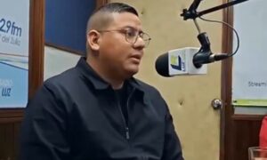 Concejal ante renuncias en UNT: "Al Zulia se le responde con lealtad"