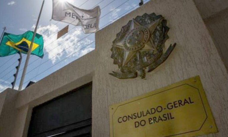 Brasil insta a sus ciudadanos en Venezuela a “contactar a aerolíneas”