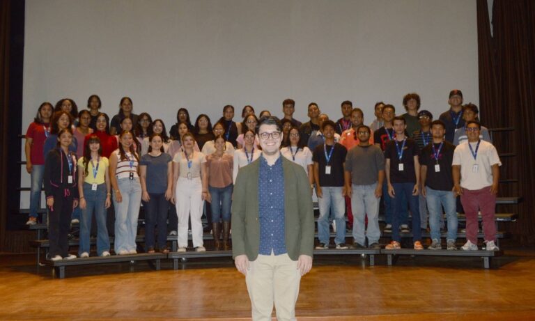 Celebrarán los 55 años del Teatro Bellas Artes con el concierto "Retro+Gaita"