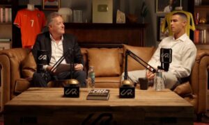 Cristiano Ronaldo dice que su retirada será "pronto" y "dura" para él