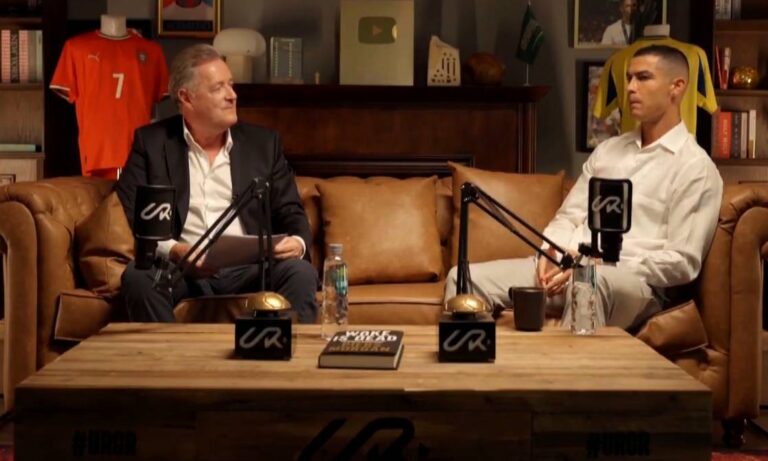 Cristiano Ronaldo dice que su retirada será "pronto" y "dura" para él