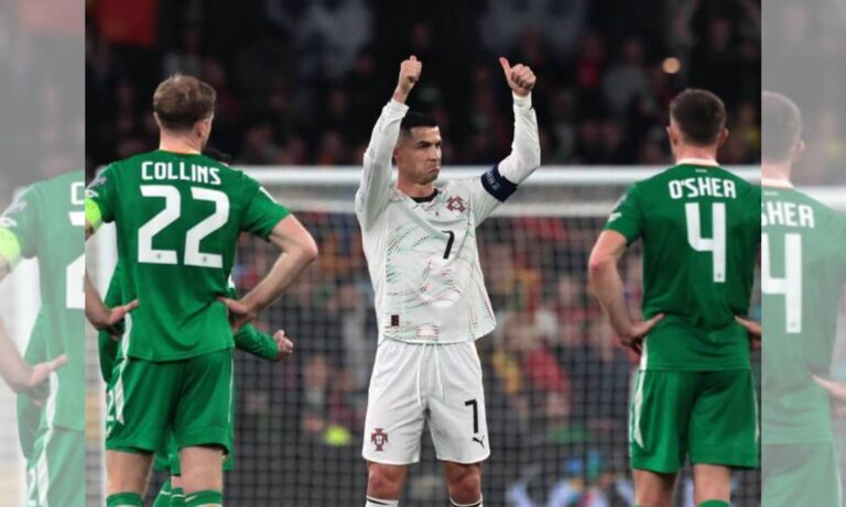 Sancionan a Cristiano Ronaldo con un partido y dos más condicionados