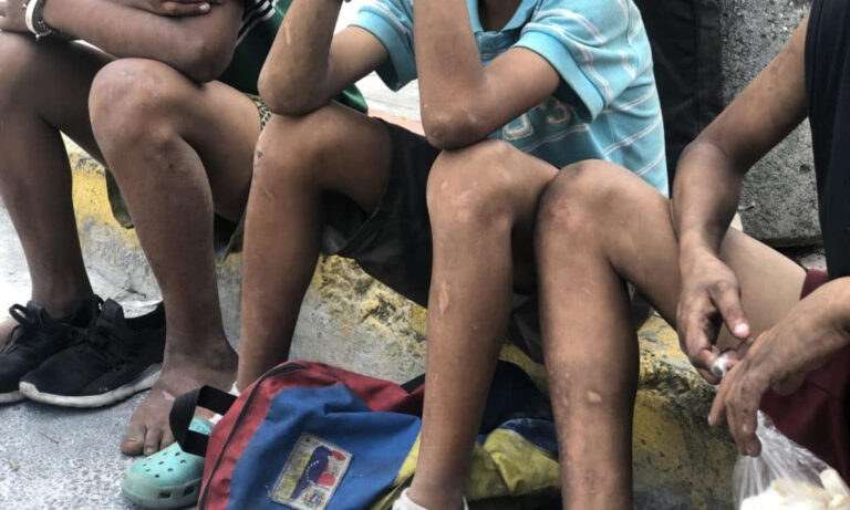 Machado asevera que acabar la desnutrición “será nuestra prioridad desde el día 1”