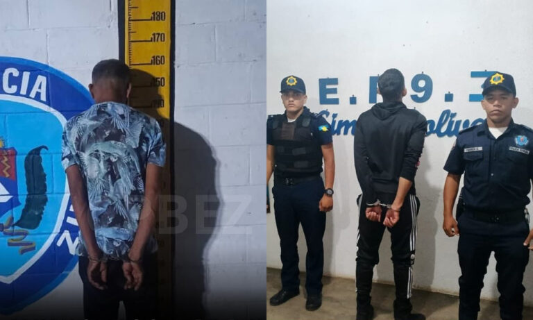Detienen a dos hombres por abuso sexual contra menores en Mara y Simón Bolívar