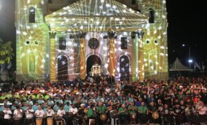 Concierto por Día del Gaitero reunirá a 1.500 niños en la Plazoleta