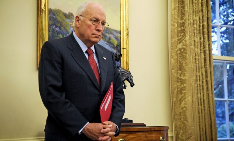 Muere a los 84 años Dick Cheney, ex vicepresidente de EE. UU.
