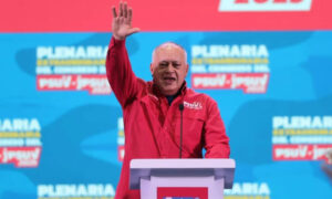 Cabello avisa que el “imperialismo tendrá una pelea de años, décadas y quizás siglos”