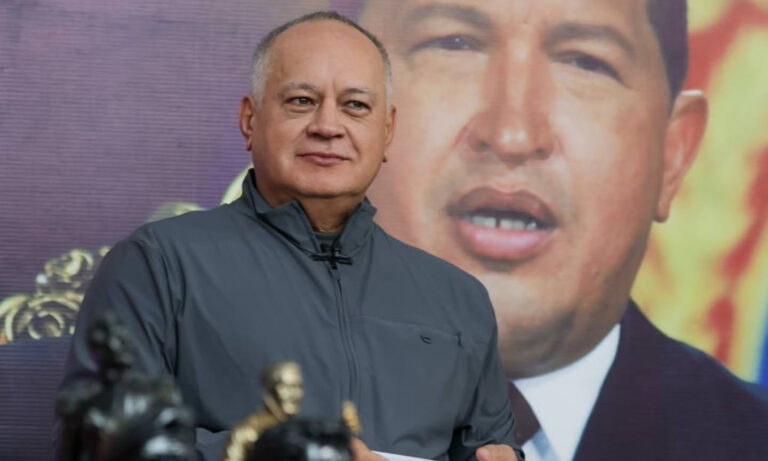 Cabello asevera que Zulia cambió “del cielo a la tierra porque ahora hay gobierno”