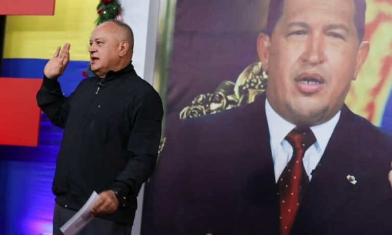 Cabello avisa de una “guerra psicológica” para “envenenar el ánimo nacional”