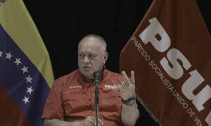 Cabello sobre la Chinita: Los que piden “invasiones” quieren frenar “la devoción”