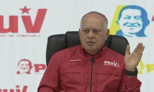 Cabello sobre el viaje de Machado a Noruega: “Ojalá consiga los pasajes”