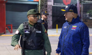 Cabello supervisa Cuadrantes de Paz en Caracas y Miranda al ritmo de “El Ferry”