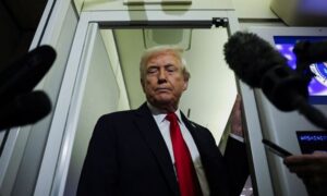 Trump “podría hablar” con Maduro “de la manera fácil o difícil”