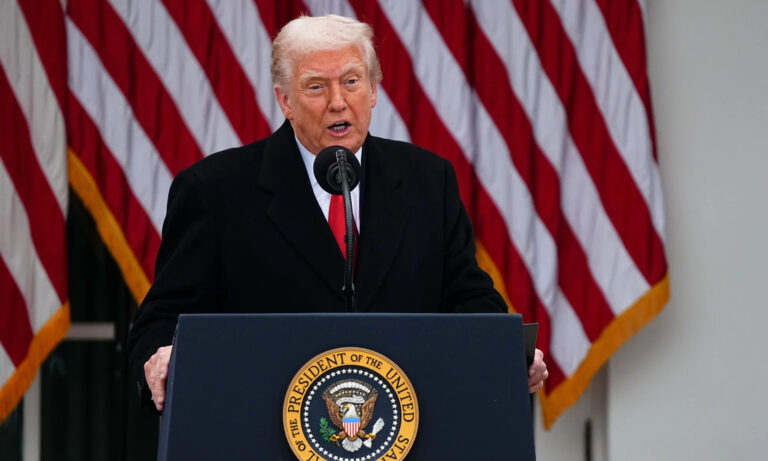 Trump detendrá  “muy pronto” a “narcotraficantes venezolanos por tierra”